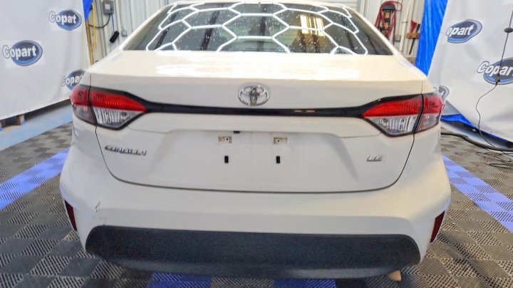 Toyota Corolla  2025