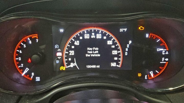 Dodge DURANGO  2020