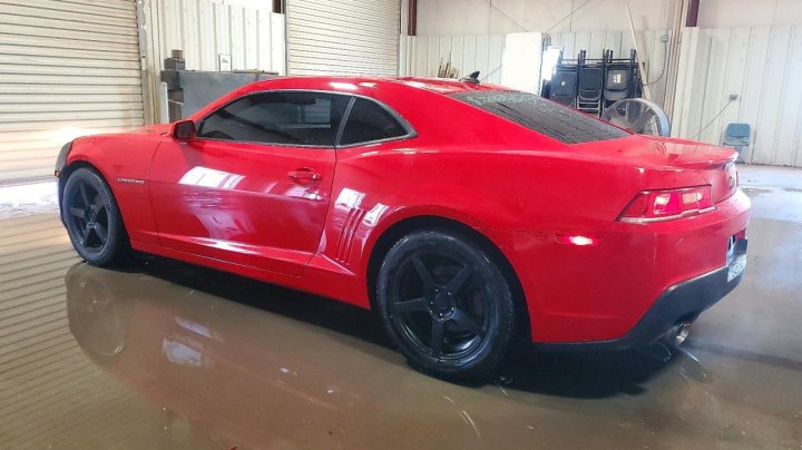 Chevrolet CAMARO  2015