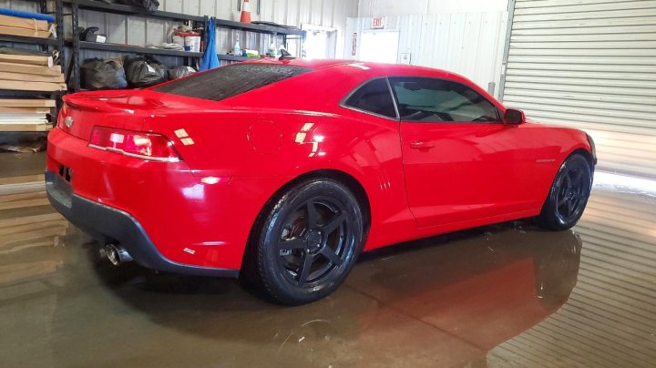 Chevrolet CAMARO  2015