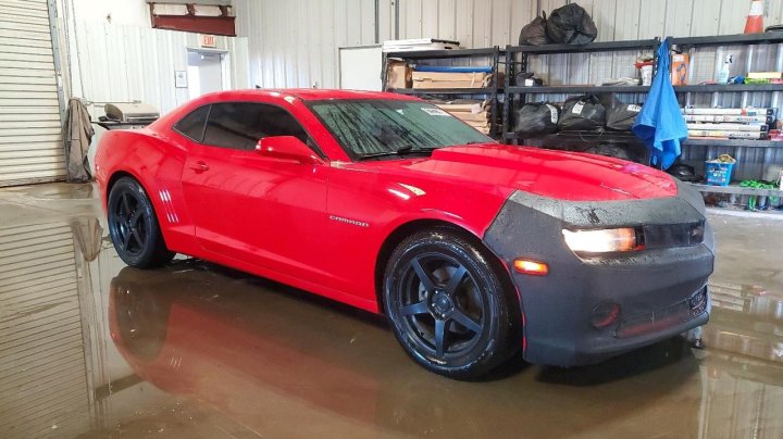 Chevrolet CAMARO  2015