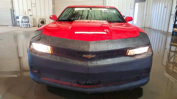 Chevrolet CAMARO  2015