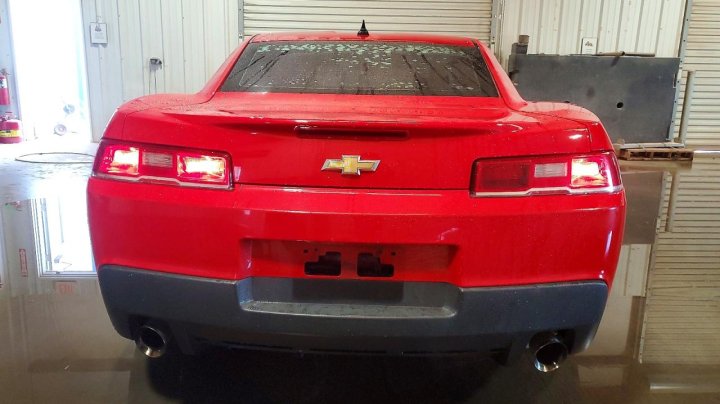 Chevrolet CAMARO  2015