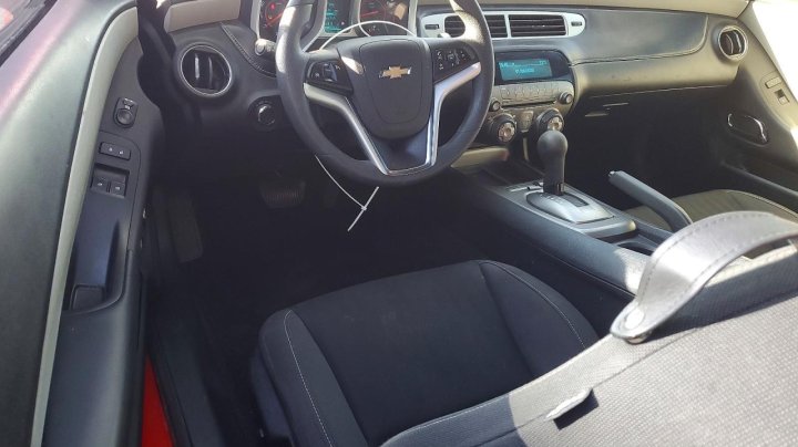 Chevrolet CAMARO  2015