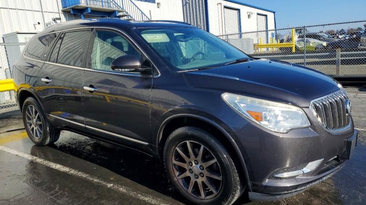 Buick ENCLAVE  2015