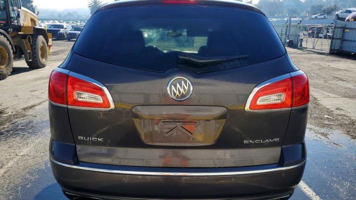 Buick ENCLAVE  2015