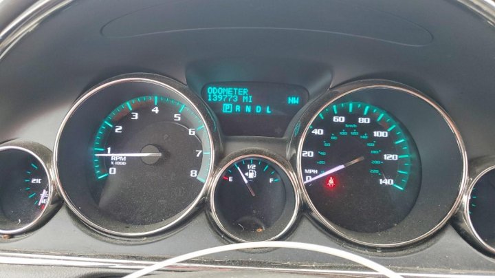 Buick ENCLAVE  2015