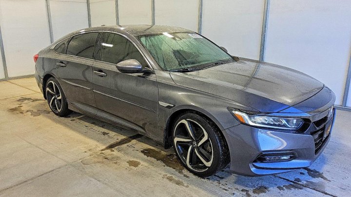 Honda Accord  2018