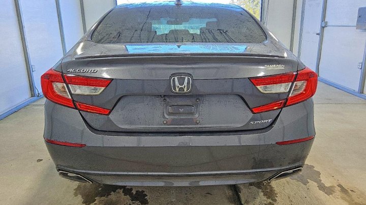 Honda Accord  2018