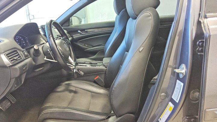 Honda Accord  2018