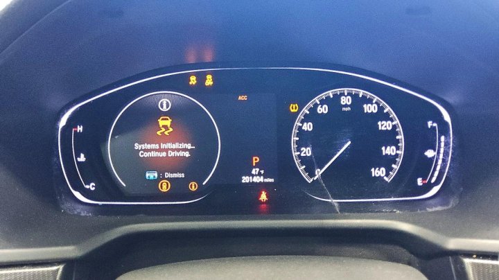 Honda Accord  2018