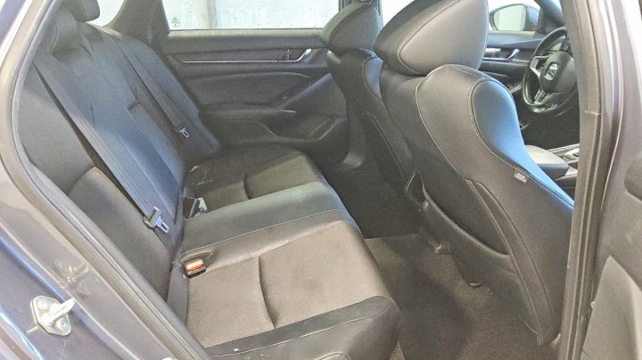 Honda Accord  2018