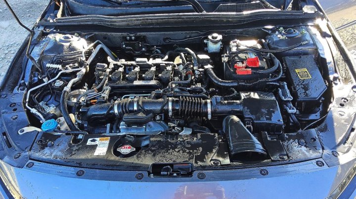 Honda Accord  2018