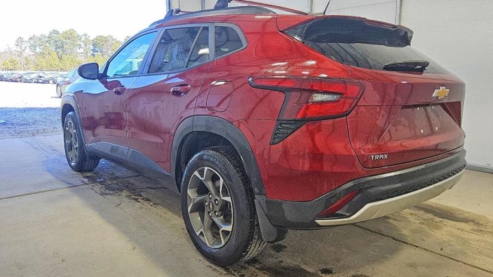 Chevrolet Trax  2024