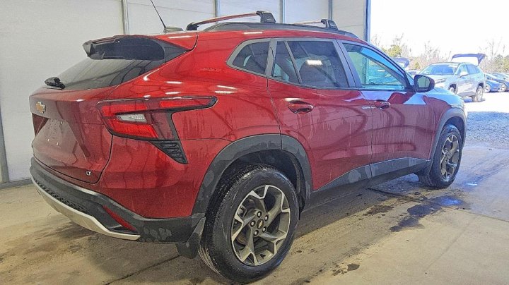 Chevrolet Trax  2024