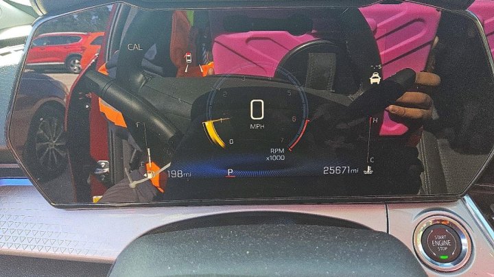 Chevrolet Trax  2024