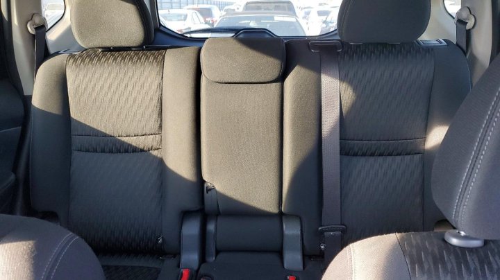 Nissan ROGUE  2020