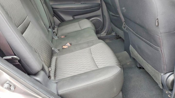 Nissan ROGUE  2020