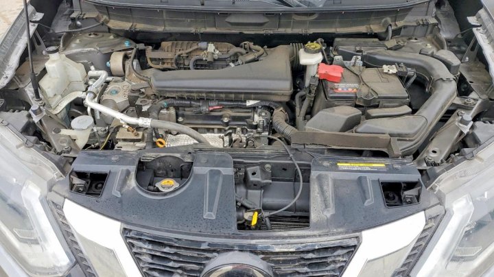Nissan ROGUE  2020
