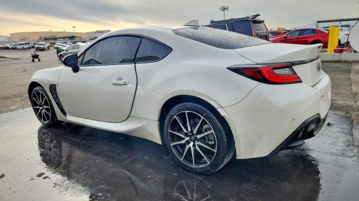 Toyota GR 86  2024