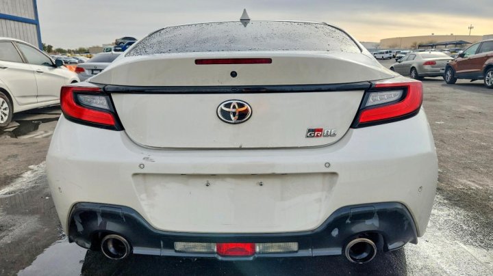 Toyota GR 86  2024