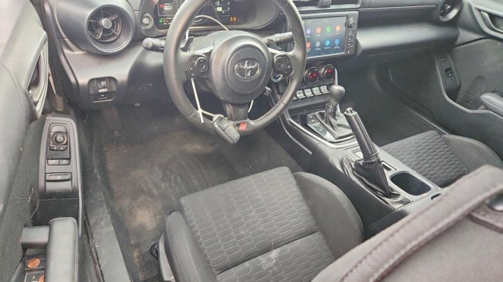 Toyota GR 86  2024