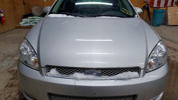 Chevrolet IMPALA LIMITED  2016