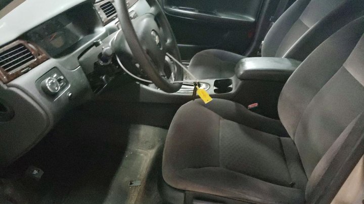 Chevrolet IMPALA LIMITED  2016