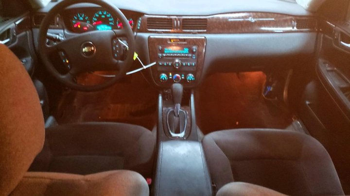 Chevrolet IMPALA LIMITED  2016