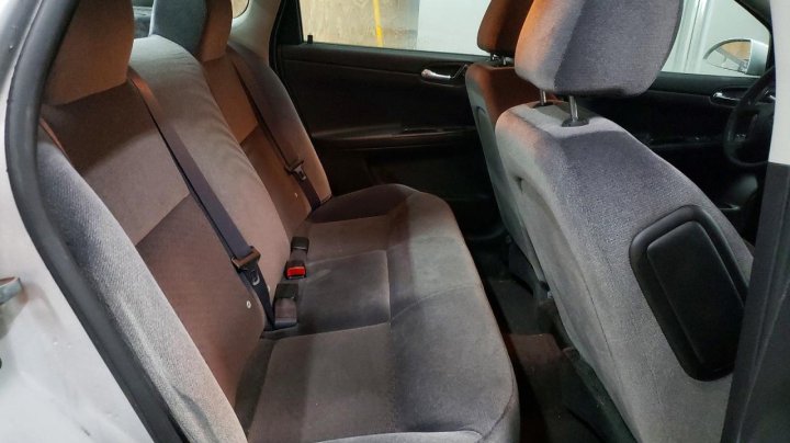 Chevrolet IMPALA LIMITED  2016