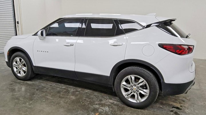 Chevrolet Blazer  2020