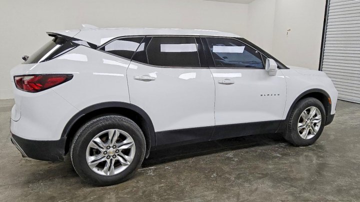 Chevrolet Blazer  2020