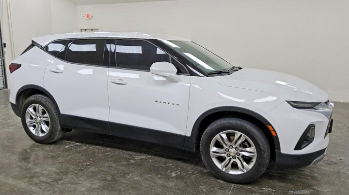Chevrolet Blazer  2020
