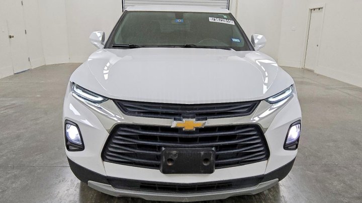 Chevrolet Blazer  2020