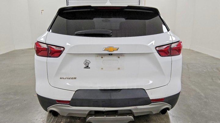 Chevrolet Blazer  2020