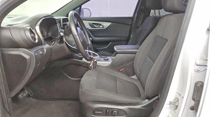 Chevrolet Blazer  2020