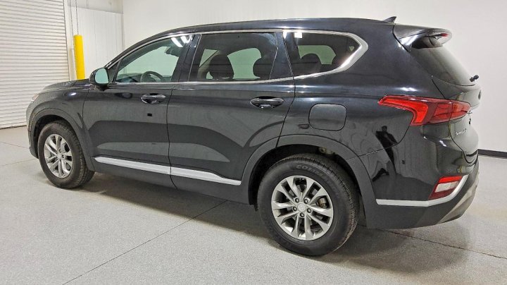 Hyundai Santa Fe  2020