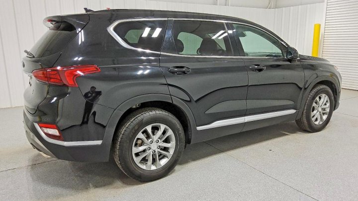 Hyundai Santa Fe  2020