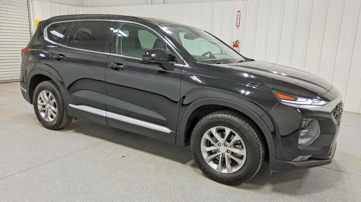 Hyundai Santa Fe  2020