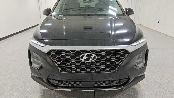 Hyundai Santa Fe  2020