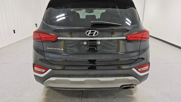 Hyundai Santa Fe  2020