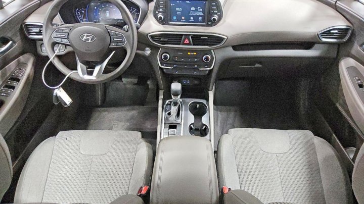 Hyundai Santa Fe  2020