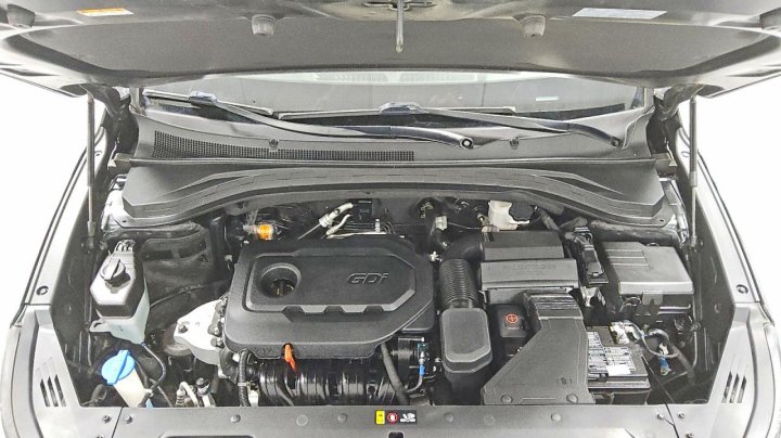 Hyundai Santa Fe  2020