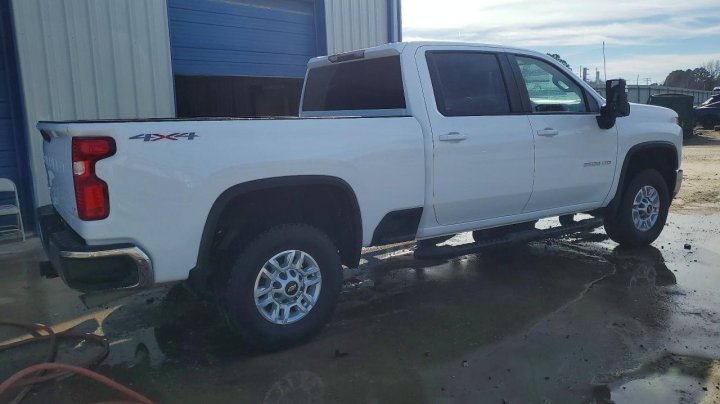 Chevrolet Silverado  2022