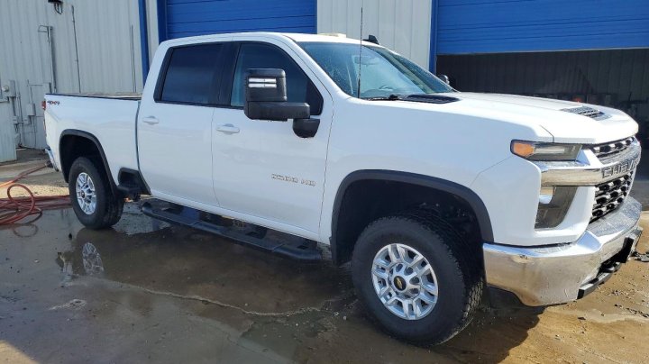 Chevrolet Silverado  2022
