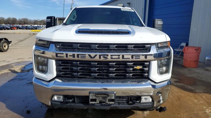 Chevrolet Silverado  2022