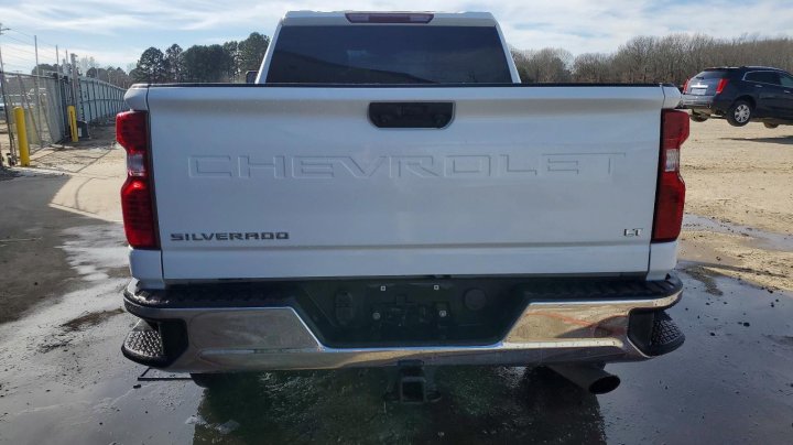 Chevrolet Silverado  2022