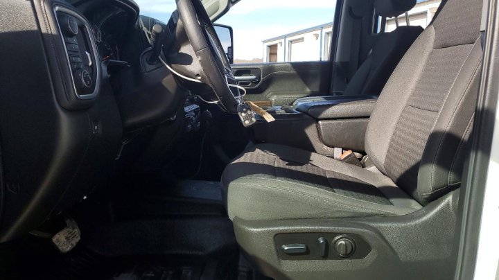 Chevrolet Silverado  2022