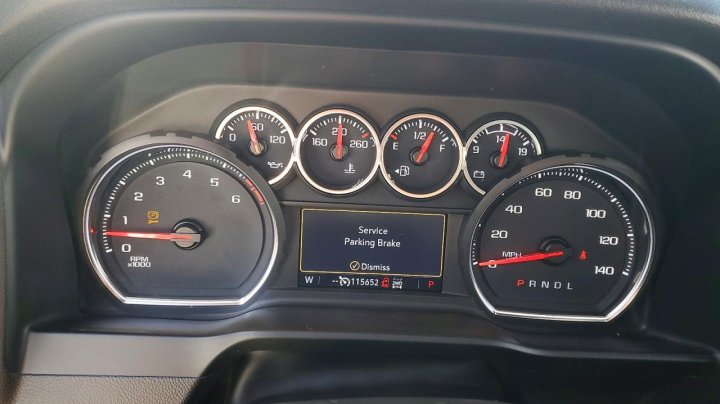 Chevrolet Silverado  2022
