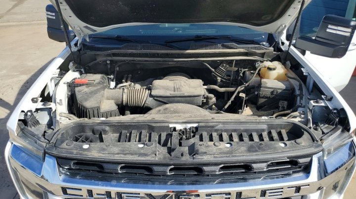 Chevrolet Silverado  2022